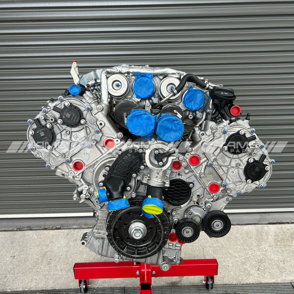 AMG Engine Mercedes M177 2020 C63s W205 177.980 engine motor