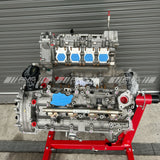 AMG Engine Mercedes M177 PTG CP CARRILLO FORGED C63s W205 177.980 built motor