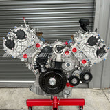 AMG Engine Mercedes M177 PTG CP CARRILLO FORGED C63s W205 177.980 built motor