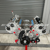 AMG Engine Mercedes M177 PTG CP CARRILLO FORGED C63s W205 177.980 built motor