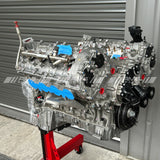 AMG Engine Mercedes M177 PTG CP CARRILLO FORGED C63s W205 177.980 built motor