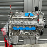 AMG Engine Mercedes M177 PTG CP CARRILLO FORGED C63s W205 177.980 built motor