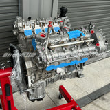 AMG Engine Mercedes M177 PTG CP CARRILLO FORGED C63s W205 177.980 built motor