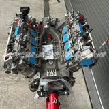 AMG Engine Mercedes M177 PTG CP CARRILLO FORGED C63s W205 177.980 built motor