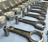 AMG Engine Mercedes M177 PTG CP CARRILLO FORGED C63s W205 177.980 built motor