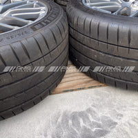 *** SOLD OUT *** C63s Sedan Silver W205 AMG wheels A2054011700 A2054011800