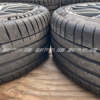 *** SOLD OUT *** C63s Sedan Silver W205 AMG wheels A2054011700 A2054011800