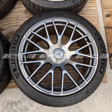 *** SOLD OUT *** C63s Sedan Silver W205 AMG wheels A2054011700 A2054011800