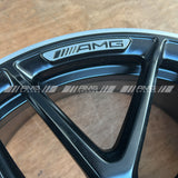 A45s single wheel refurbished 8.5x19 A1774012500 #2