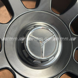 C63s Sedan black AMG W205 wheels A2054011700 A2054011800