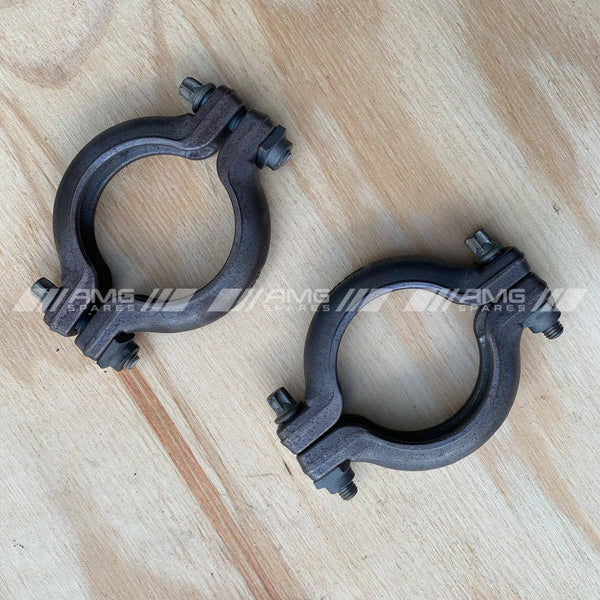 M177 turbo clamps A0009958803 A0009958903