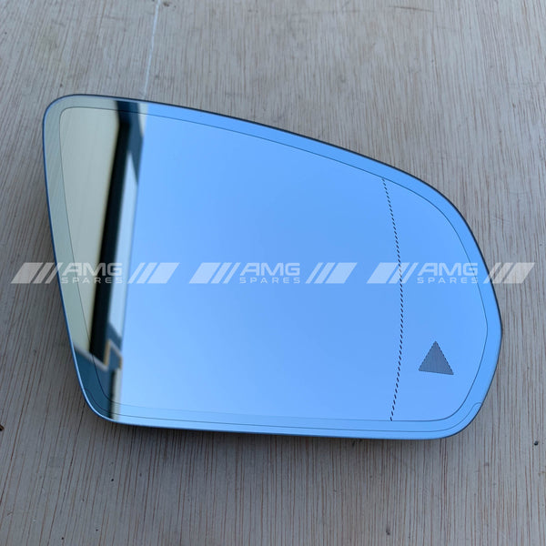 RHS exterior mirror glass W205 C63s A0998100416