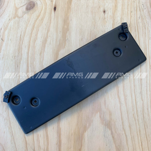 C117 number plate mount A1178858200