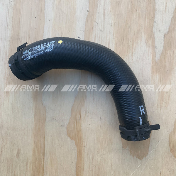 M177 right moulded hose A1770940782