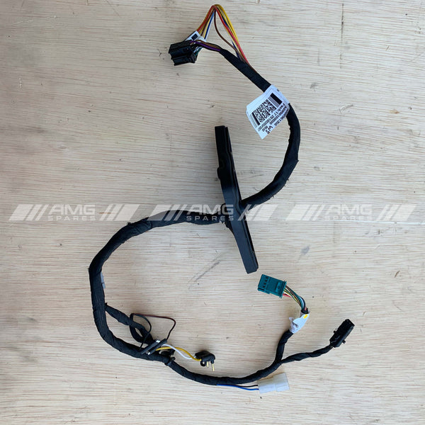 W205 mirror wiring harness front right mirror W205 A2058103801 A0998108000