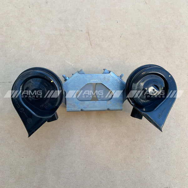 bi modal high low horns and mounting bracket A2315420020 A2315420120 A2055409249